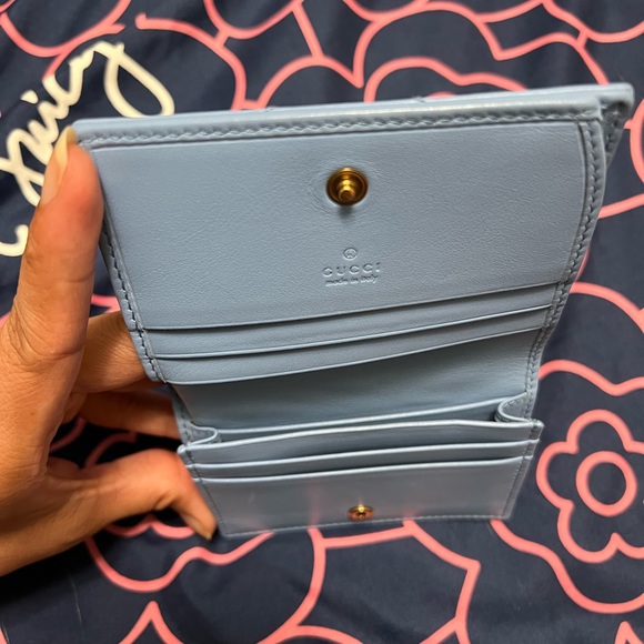 Gucci Marmont Wallet - Picture 6 of 9